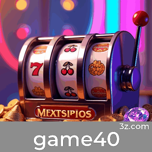 game40: Plataforma de Apostas com Vantagens e Serviços Profissionais